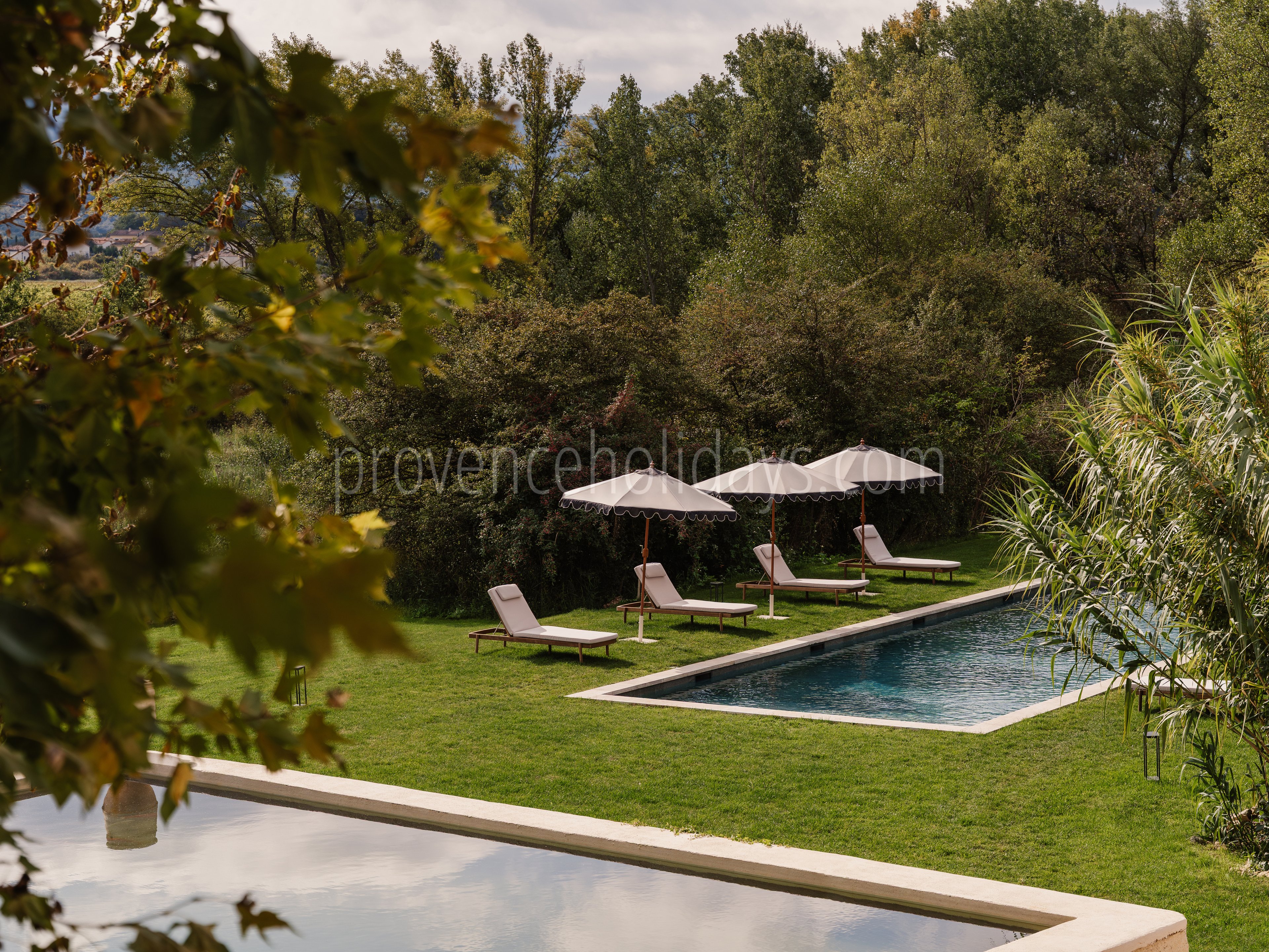 9 - Domaine Mariposa: Villa: Pool
