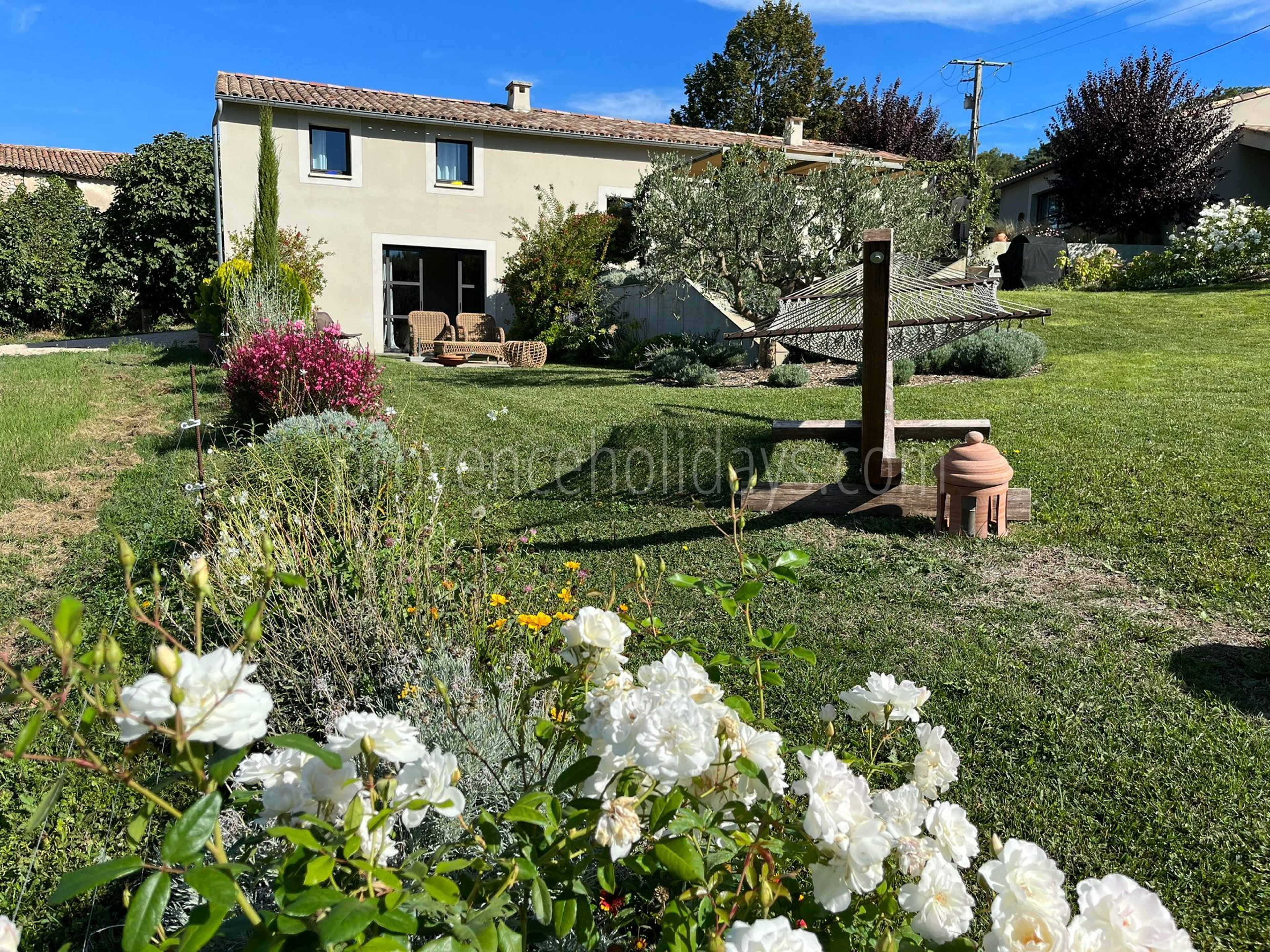 32 - Le Mas du Vallon: Villa: Exterior