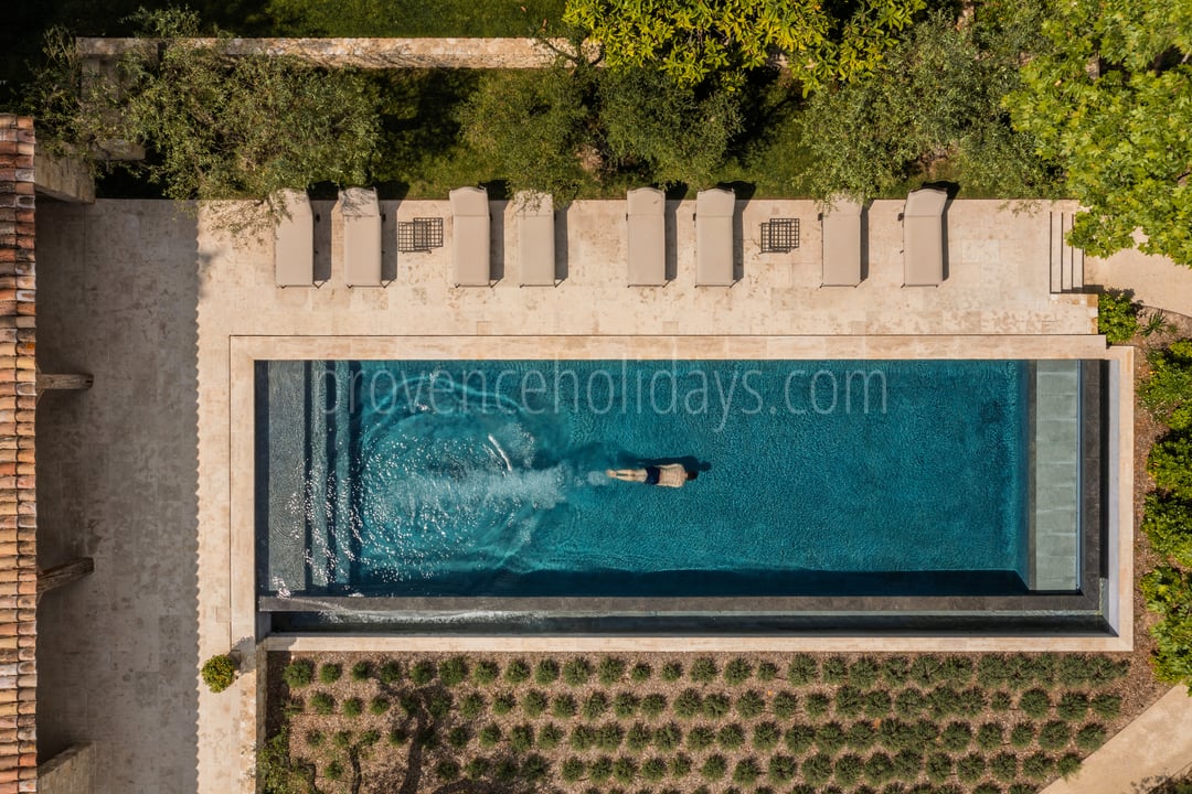 72 - Mas Simone: Villa: Pool