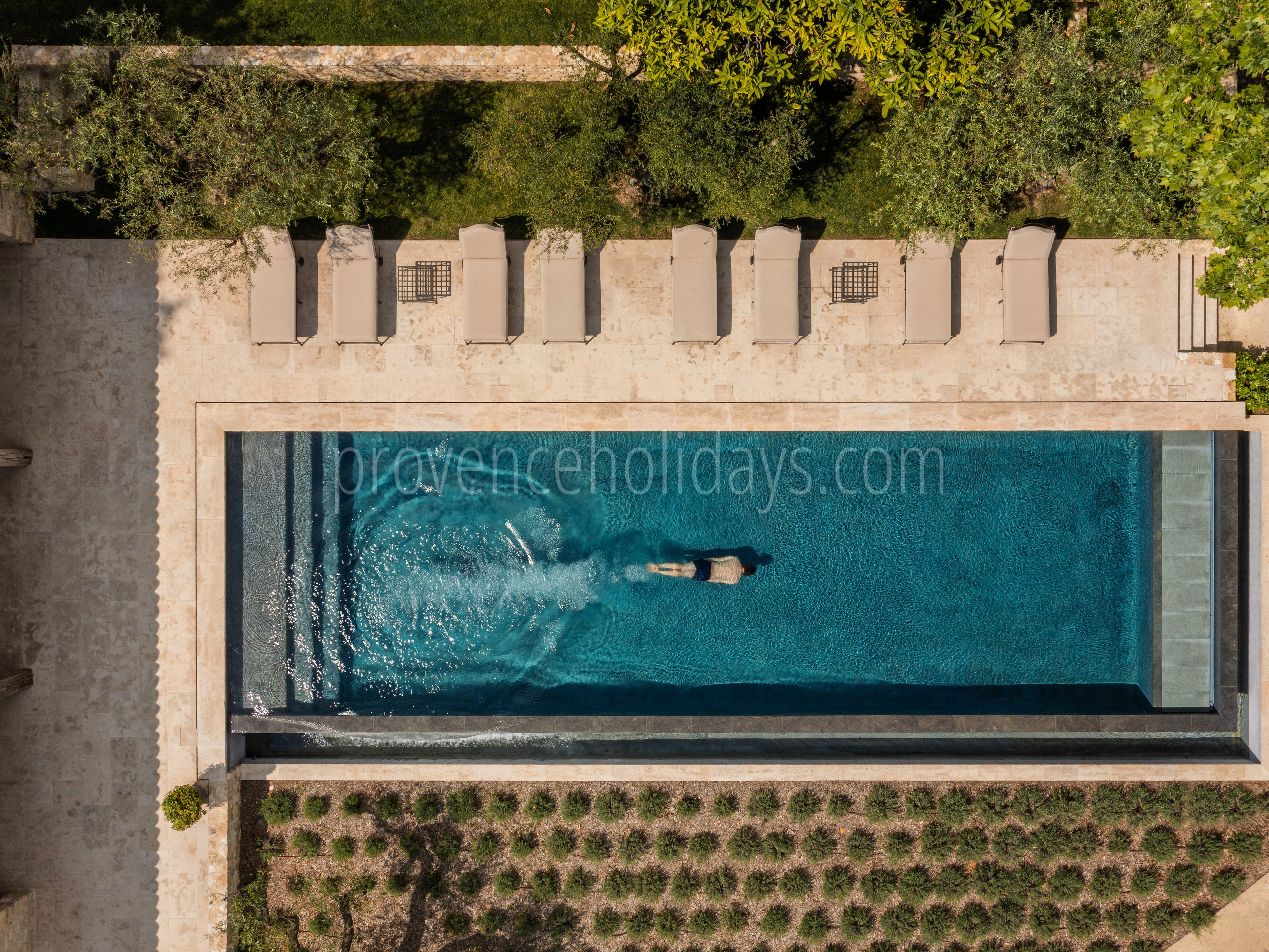 72 - Mas Simone: Villa: Pool