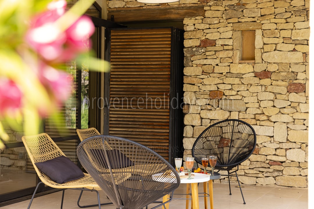 5 - Mas de Marguerite: Villa: Interior