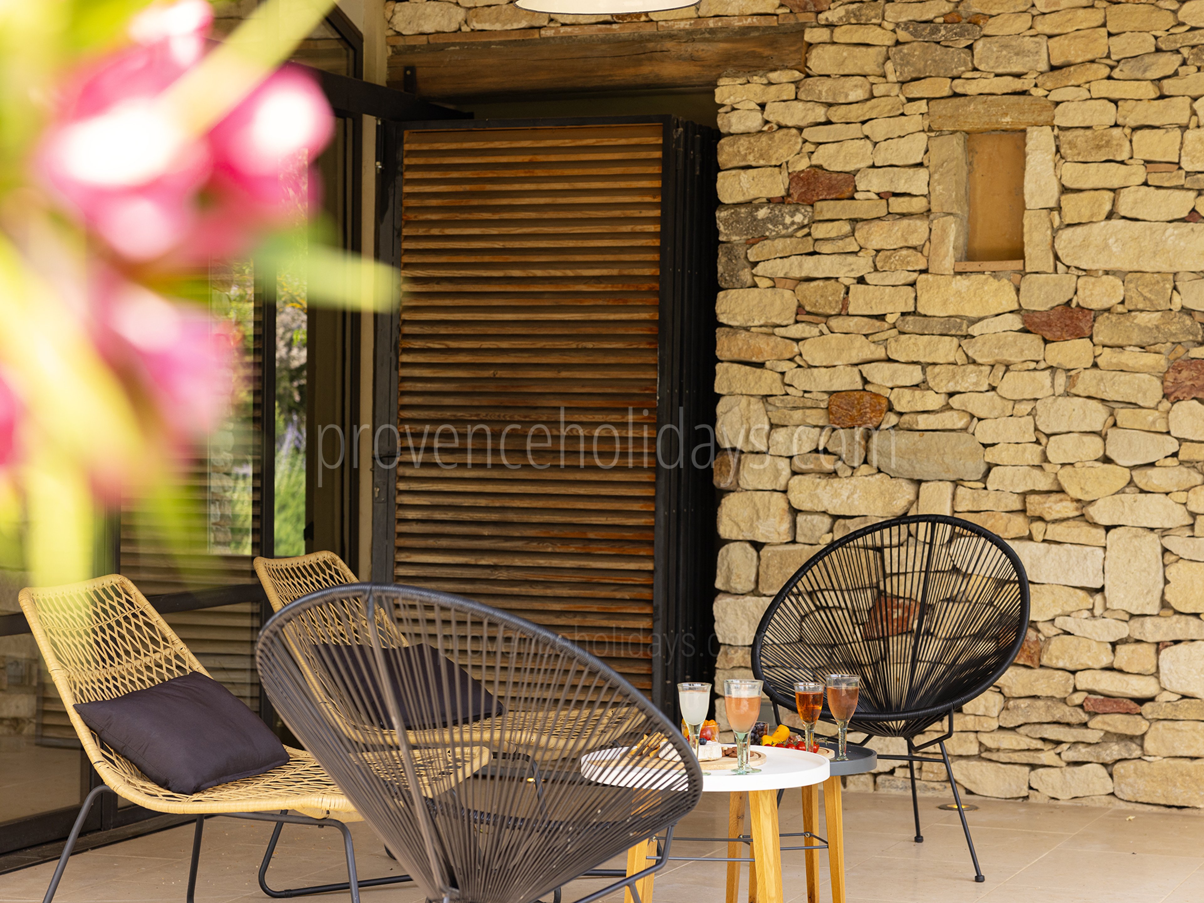 5 - Mas de Marguerite: Villa: Interior