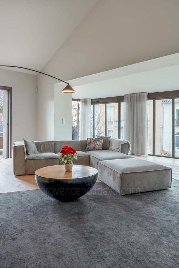 1 - Côté Sorgue: Villa: Interior