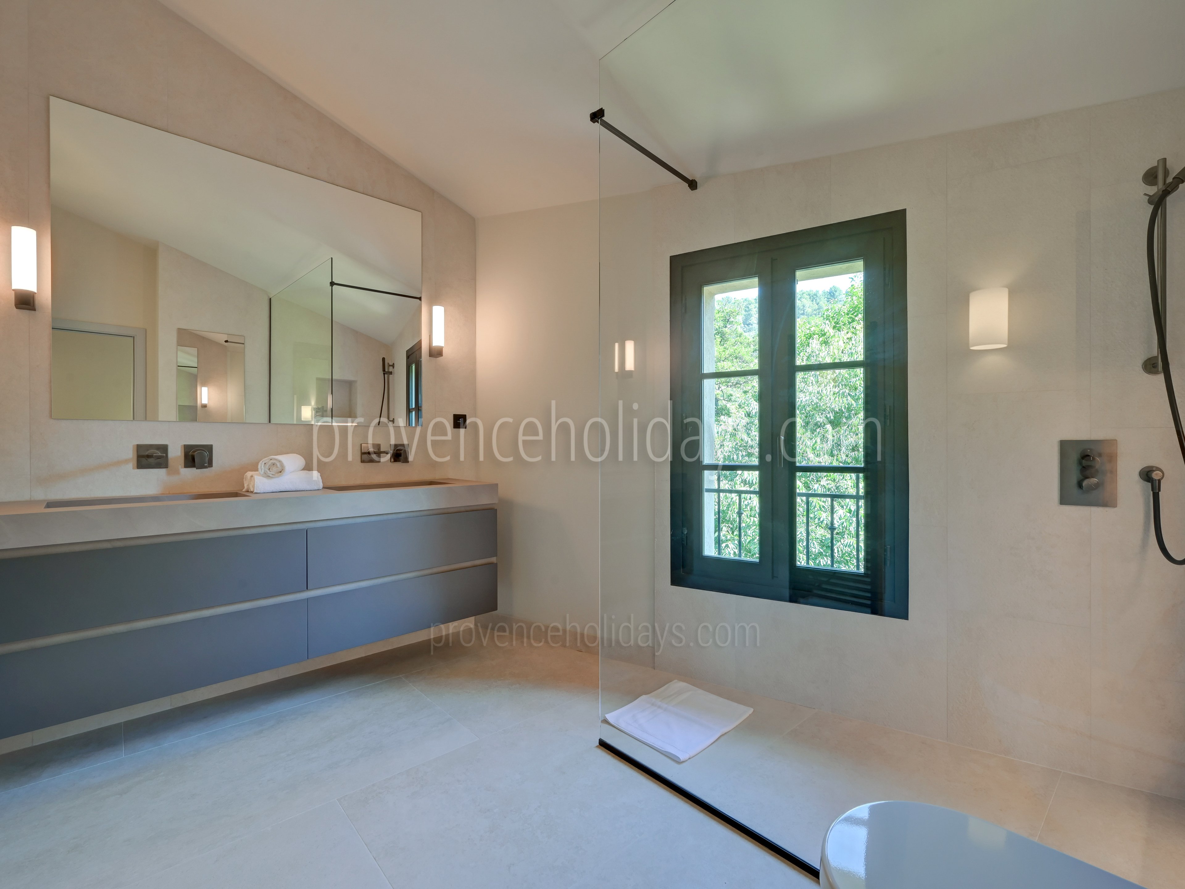 29 - Le Moulin: Villa: Bathroom