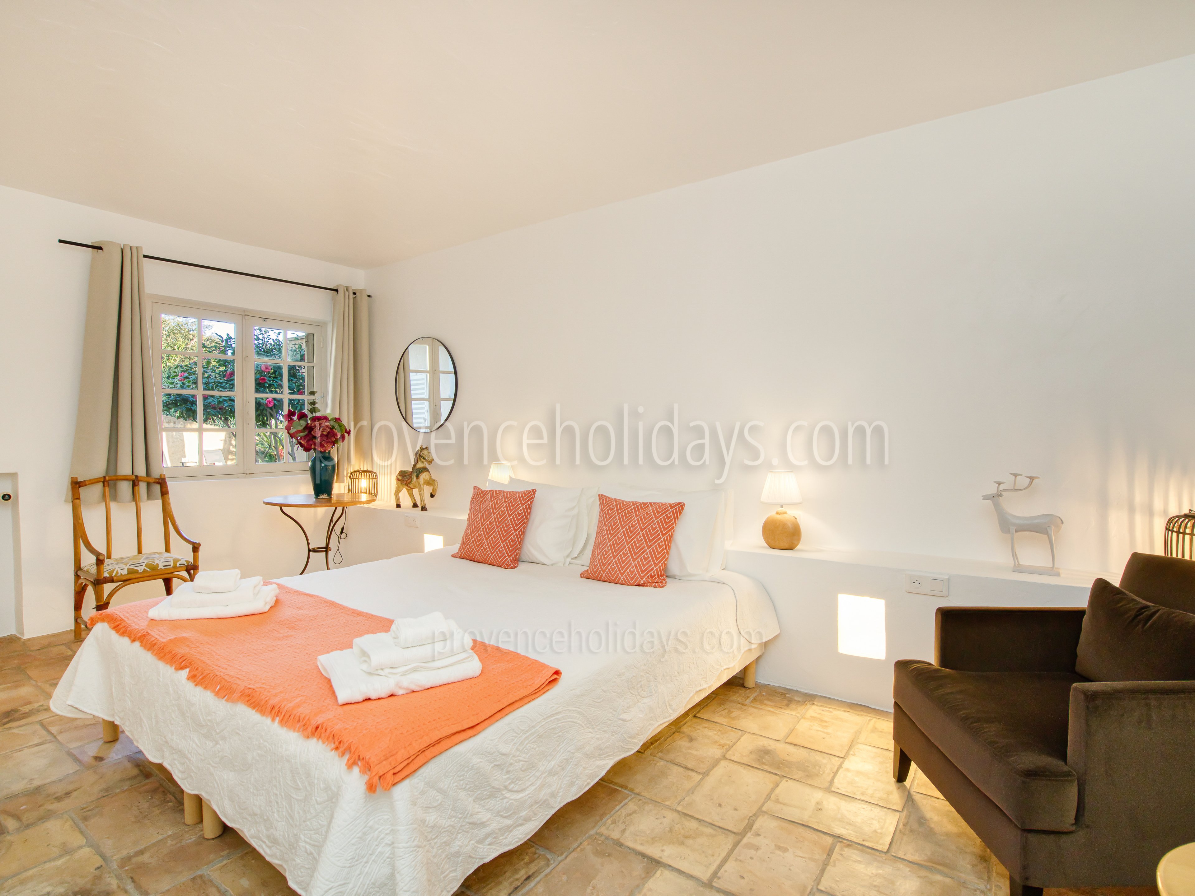 17 - Villa Beryl: Villa: Bedroom