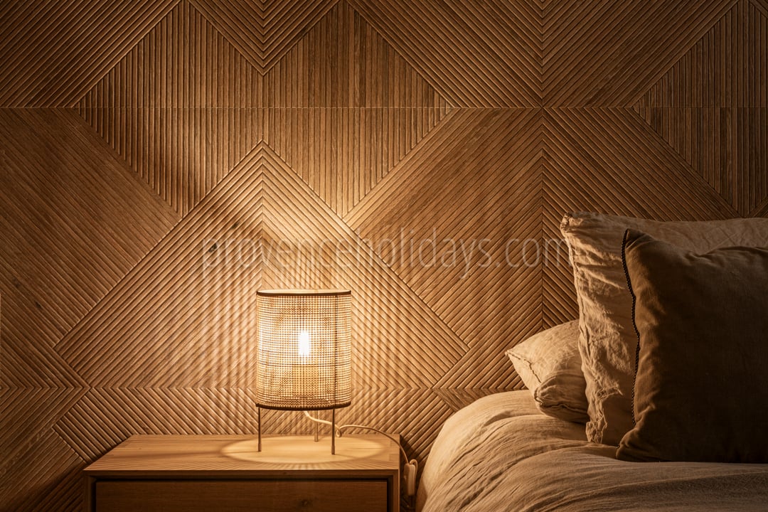 43 - Domaine Aurea: Villa: Bedroom