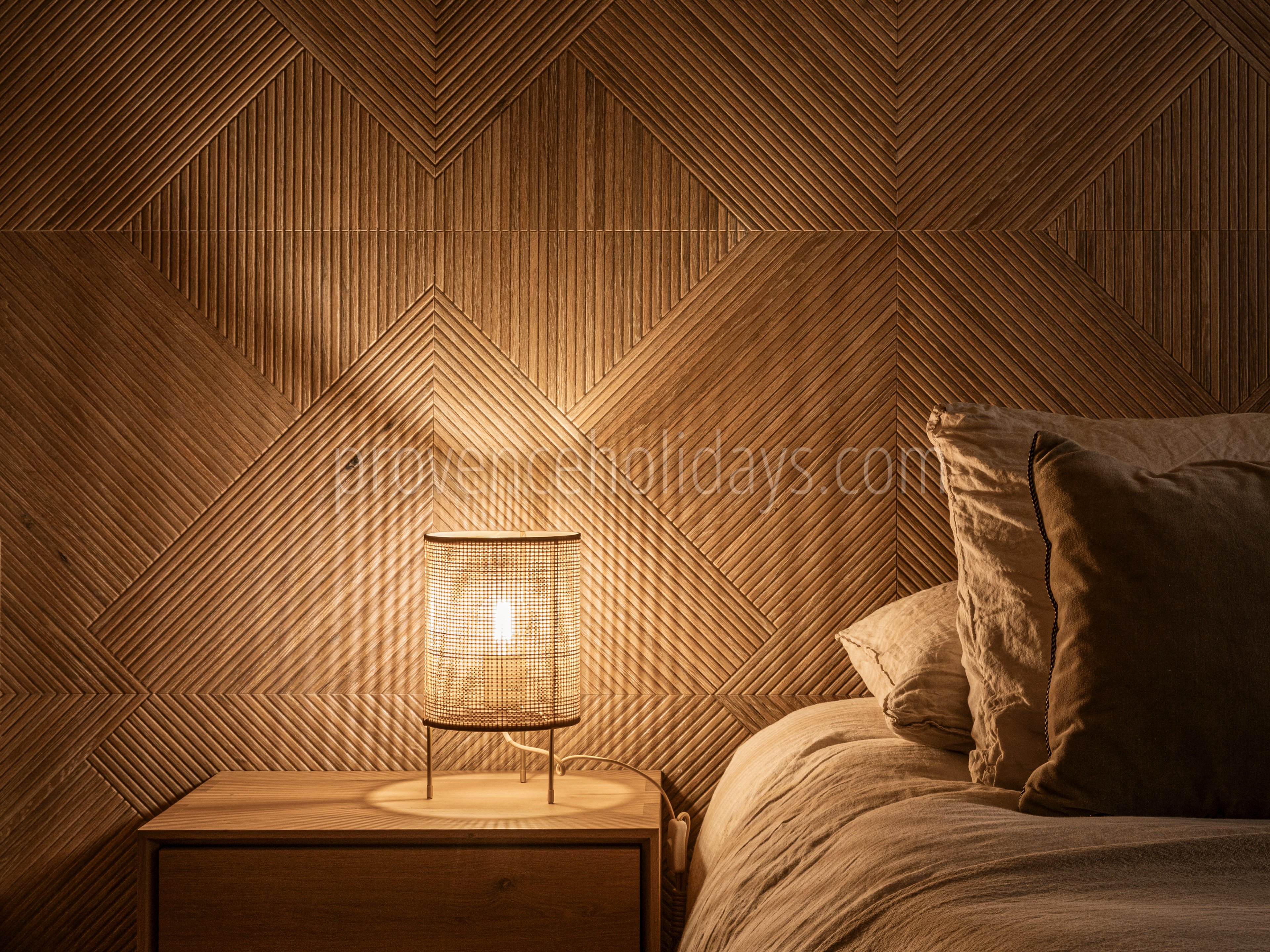 43 - Domaine Aurea: Villa: Bedroom