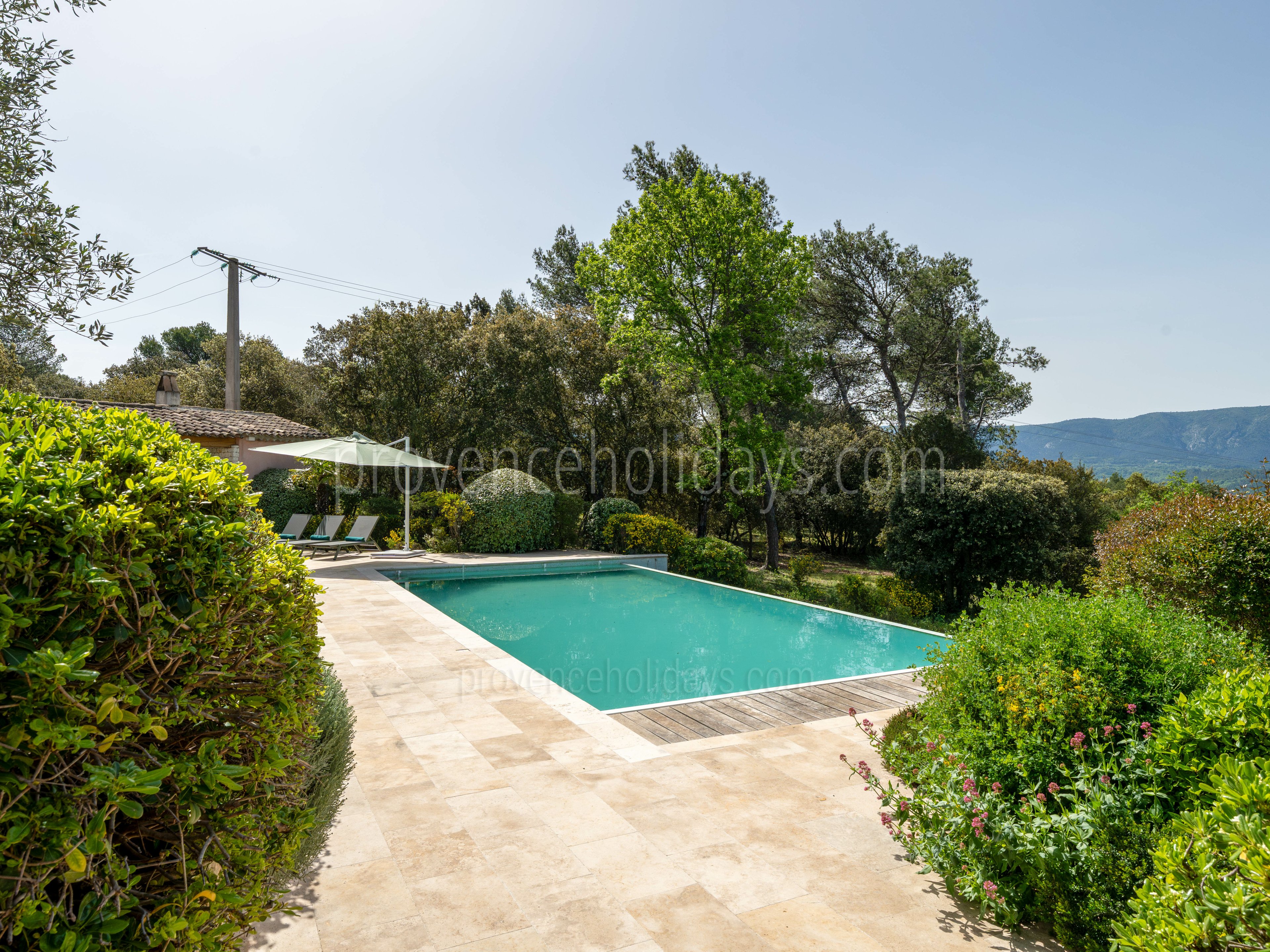 11 - Villa Provençale: Villa: Pool