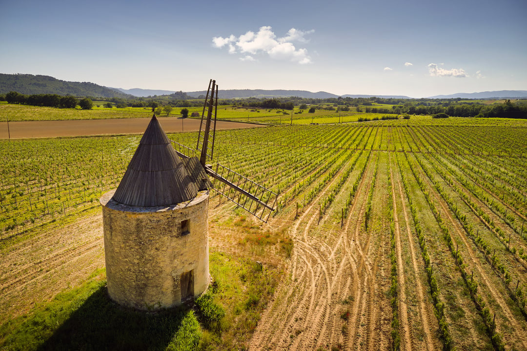 71 - Domaine de Luberon: Villa: Exterior