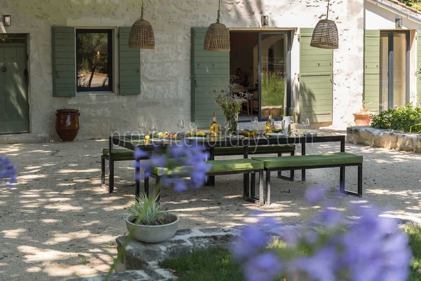 39 - Domaine du Grand Platane: Villa: Exterior