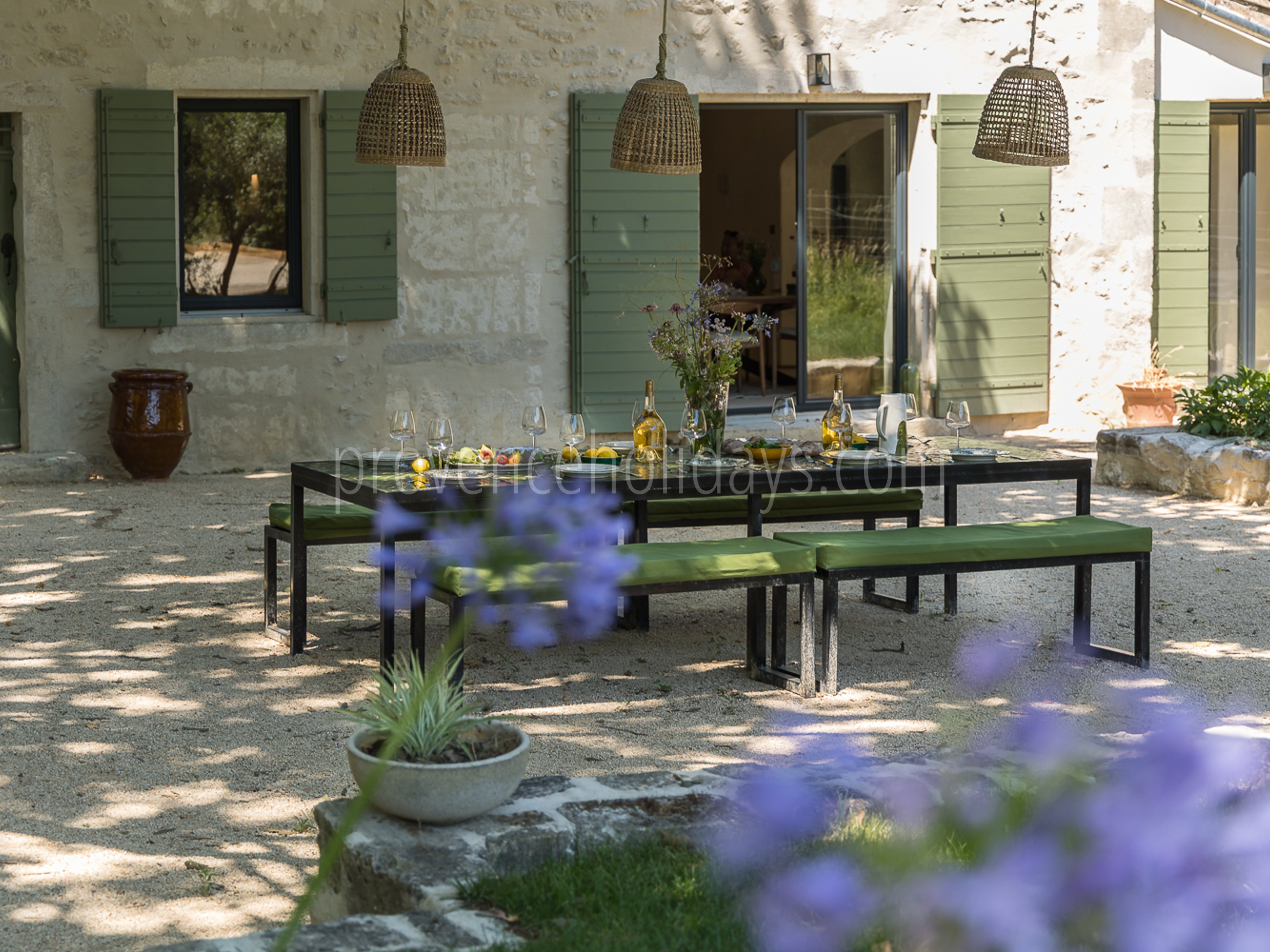 39 - Domaine du Grand Platane: Villa: Exterior