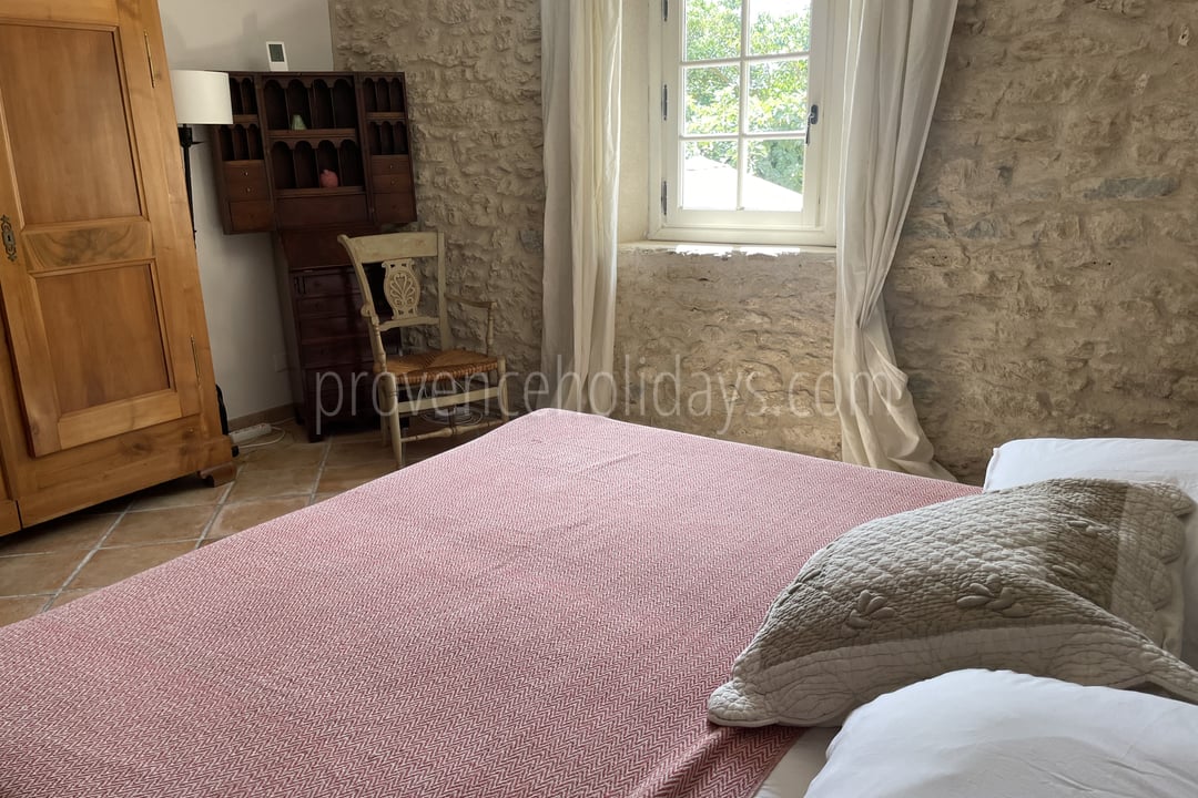72 - Le Refuge du Soleil: Villa: Bedroom 3