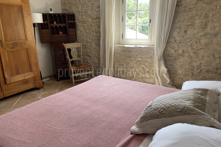 72 - Le Refuge du Soleil: Villa: Bedroom 3
