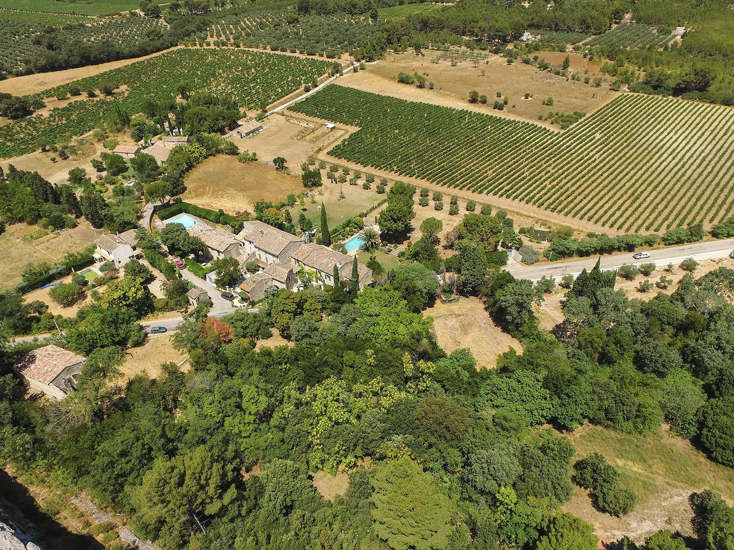 49 - Mas Mouriès: Villa: Exterior