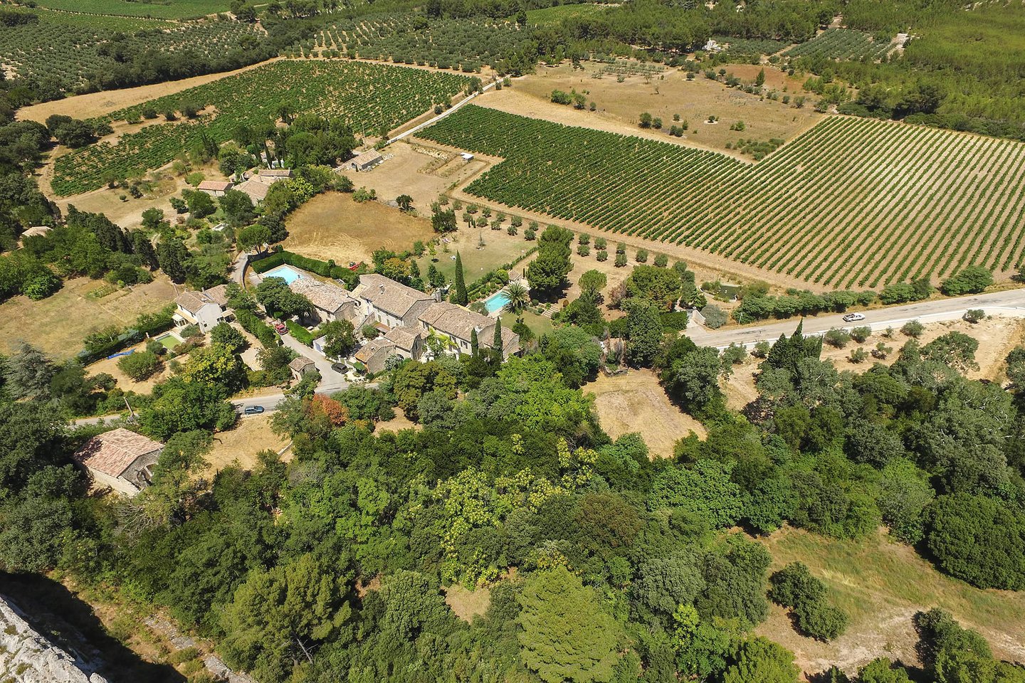 49 - Mas Mouriès: Villa: Exterior