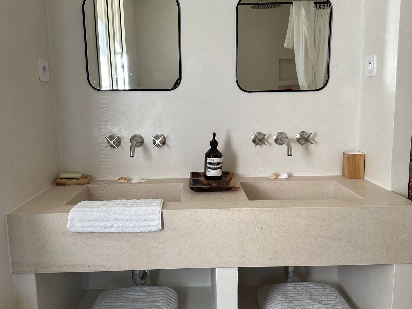 50 - Villa Luna: Villa: Bathroom