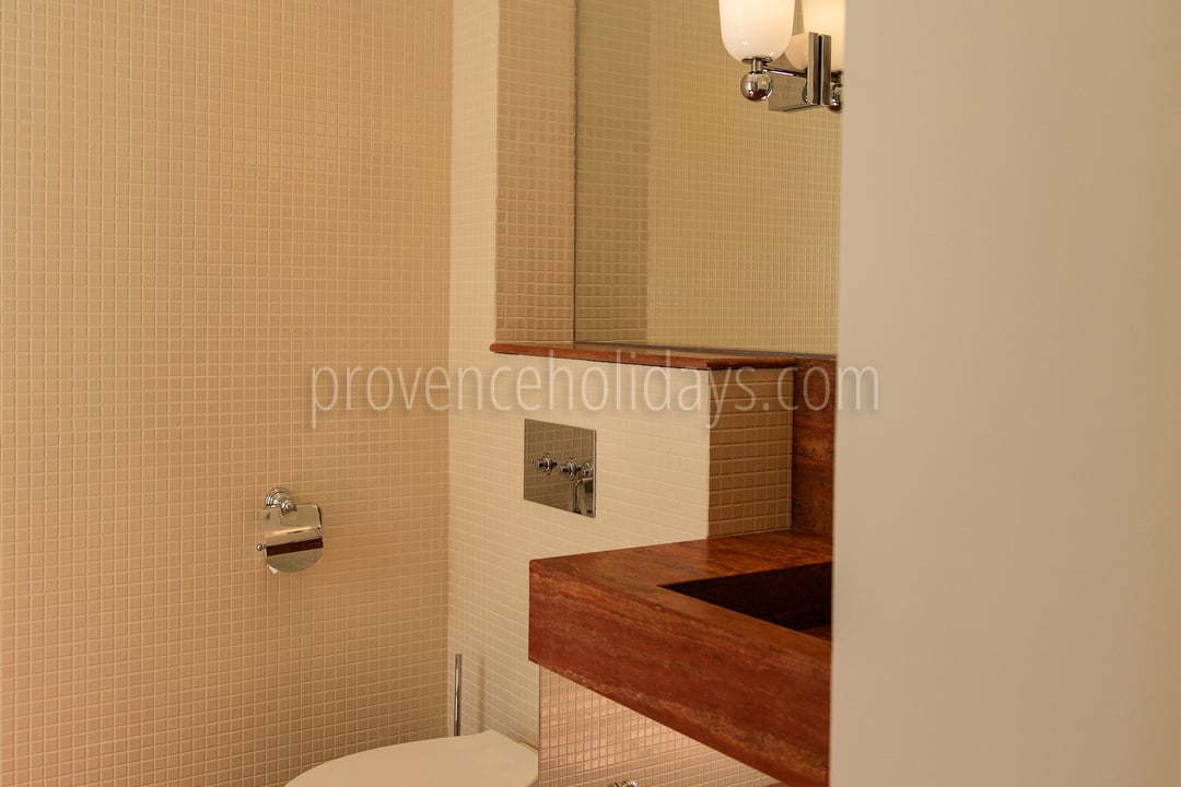 61 - Villa Coquillages et Crustacés: Villa: Bathroom