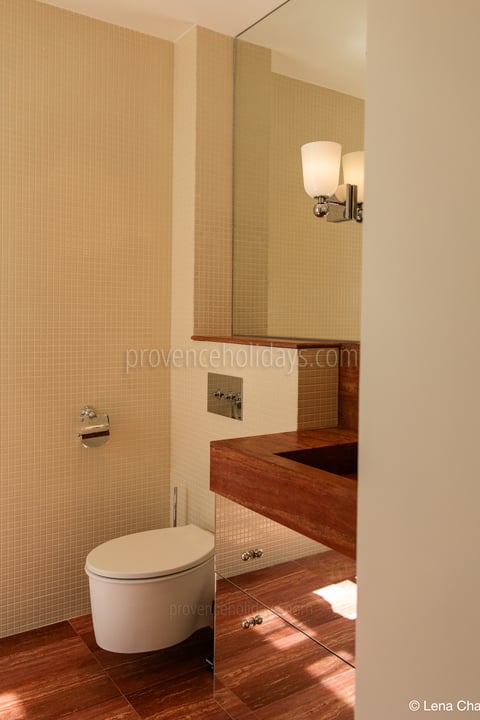 61 - Villa Coquillages et Crustacés: Villa: Bathroom