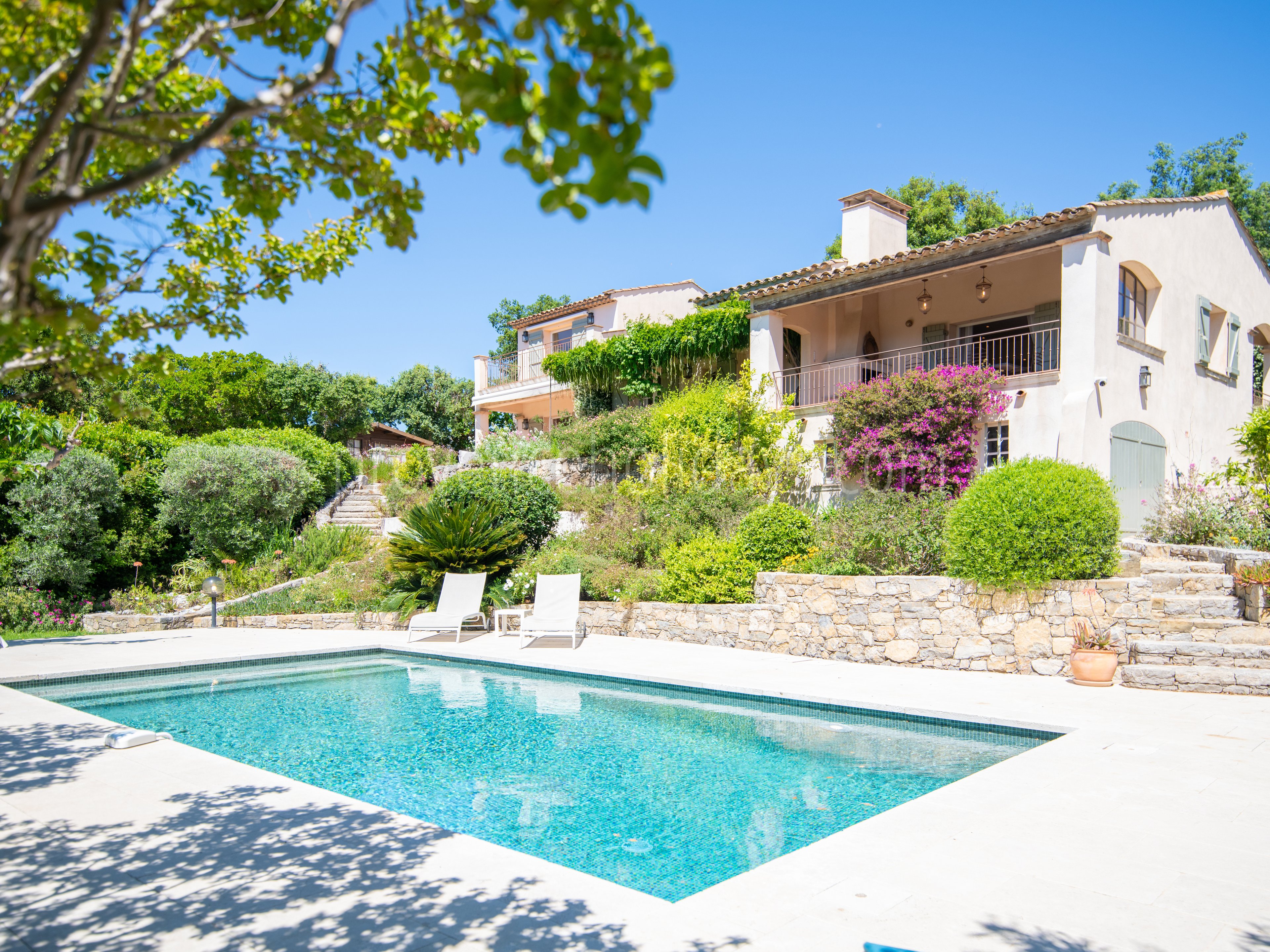 Villa Poppy - -1
