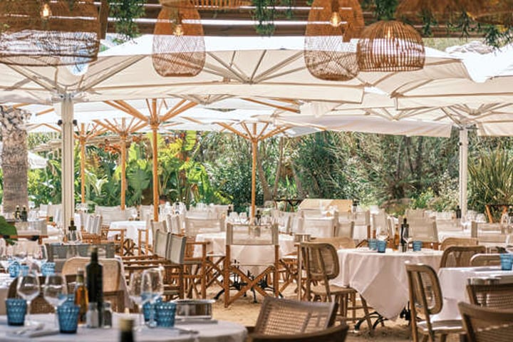 Le Restaurant Des Rois