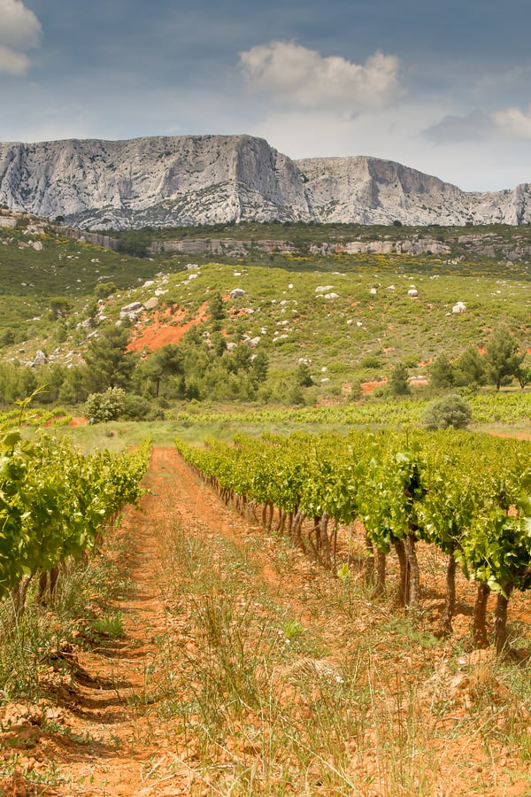 Montagne Sainte-Victoire