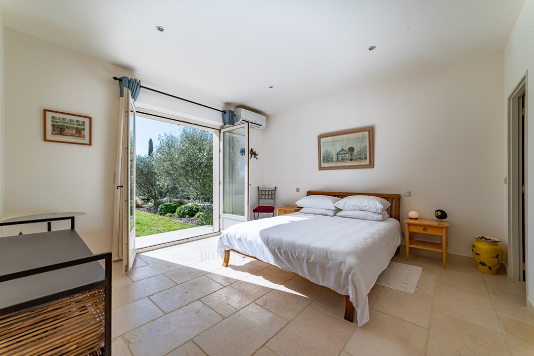 8 - Villa Belvedère: Villa: Bedroom