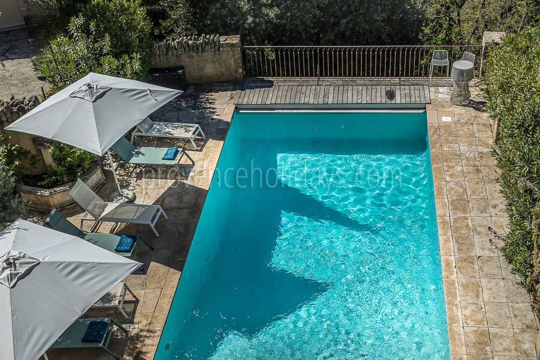 4 - Maison de la Placette: Villa: Pool