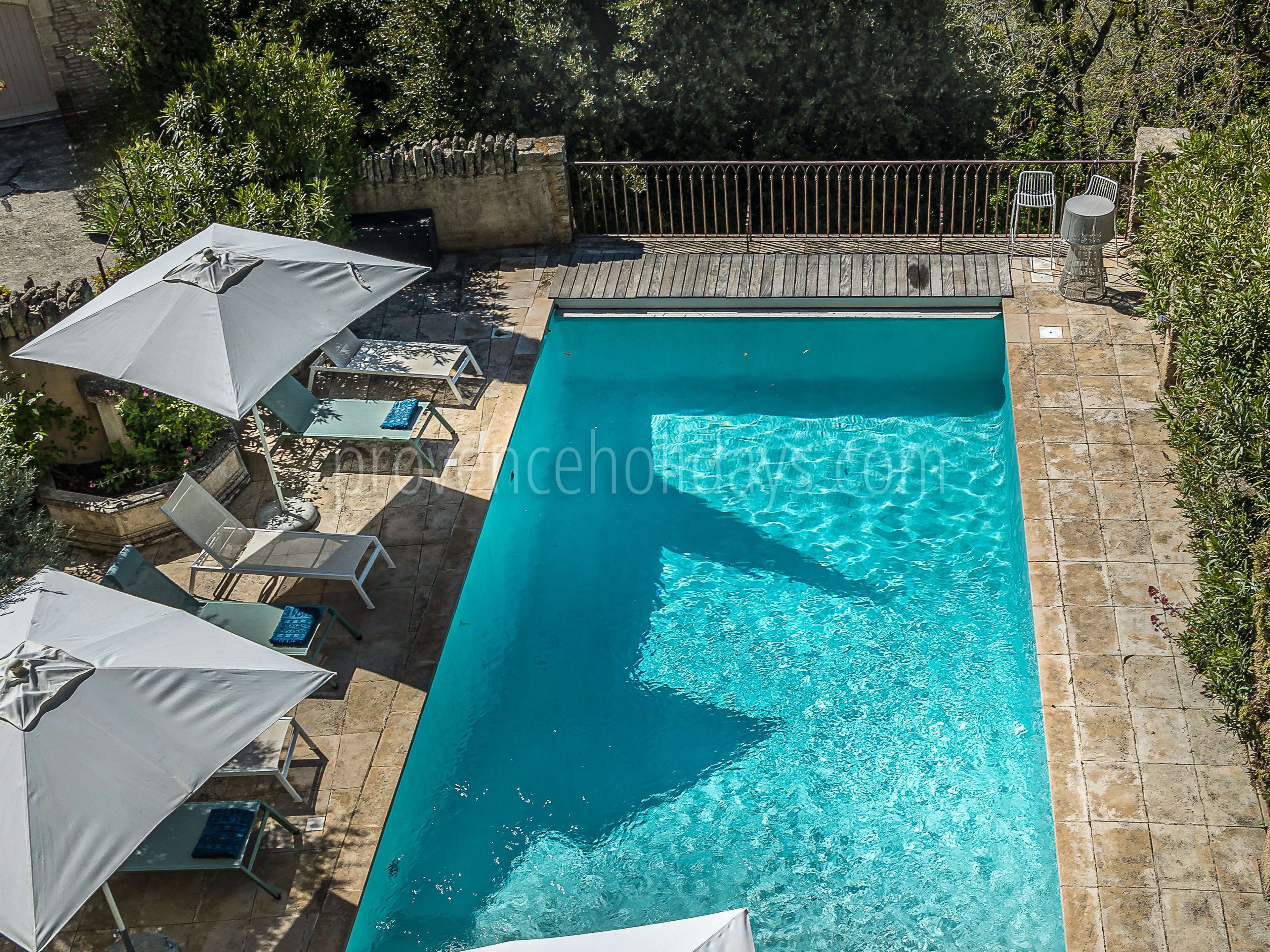 4 - Maison de la Placette: Villa: Pool