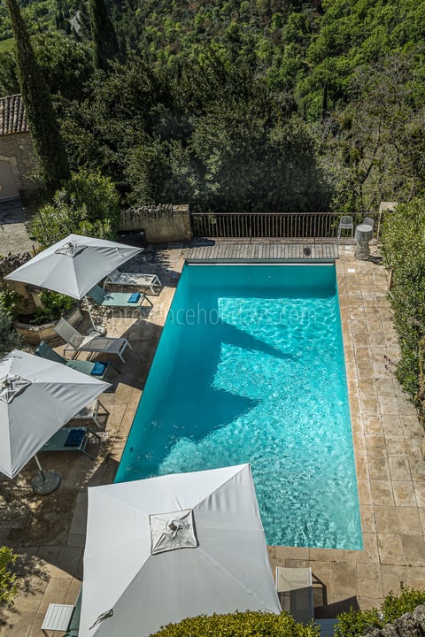 4 - Maison de la Placette: Villa: Pool