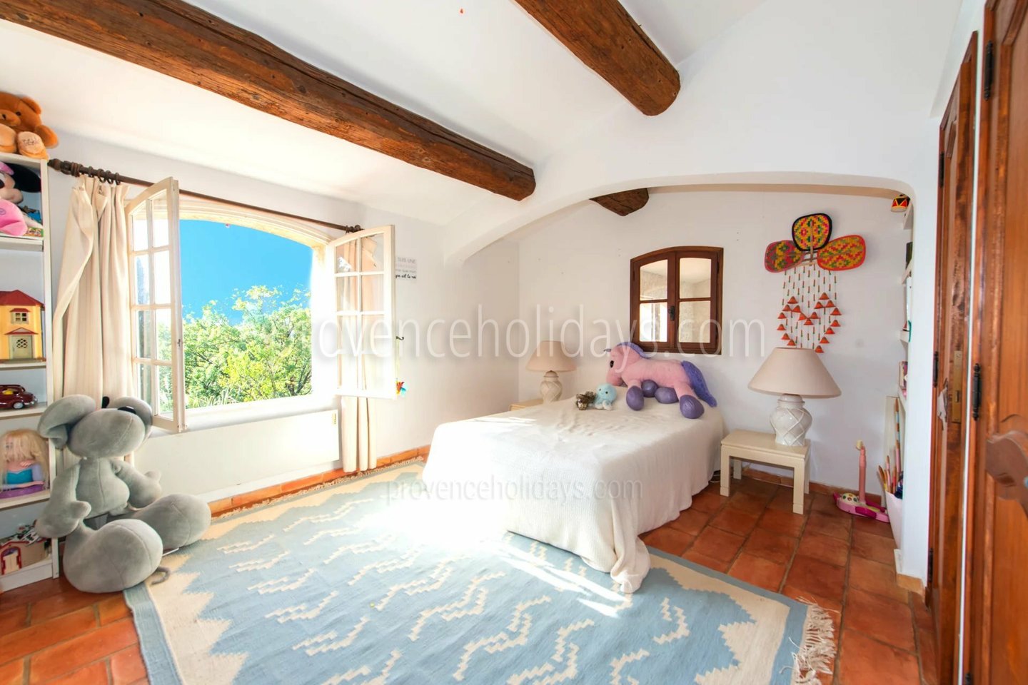 8 - Villa Brume: Villa: Bedroom