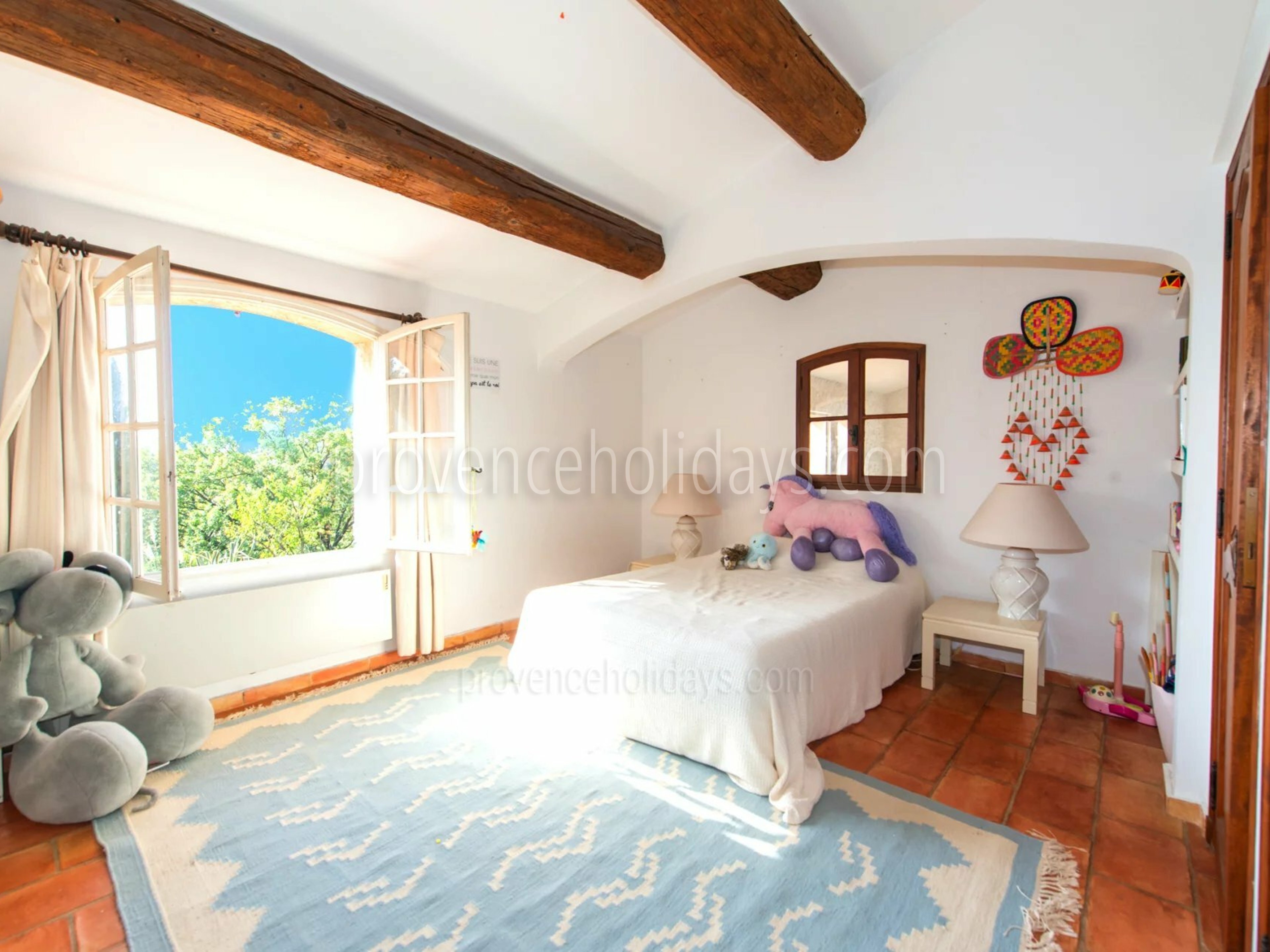 8 - Villa Brume: Villa: Bedroom