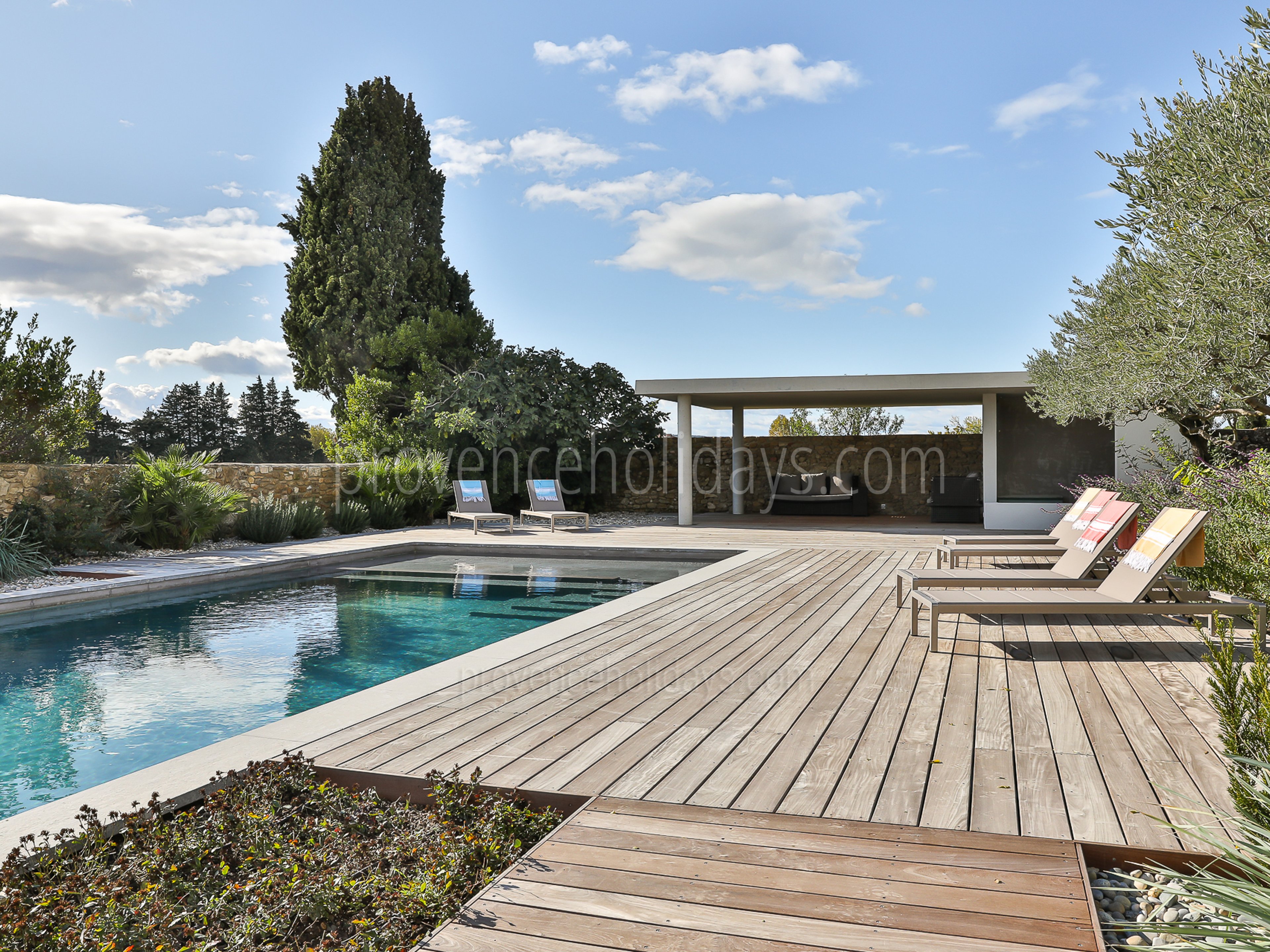 33 - Bastide Sainte-Cécile: Villa: Exterior