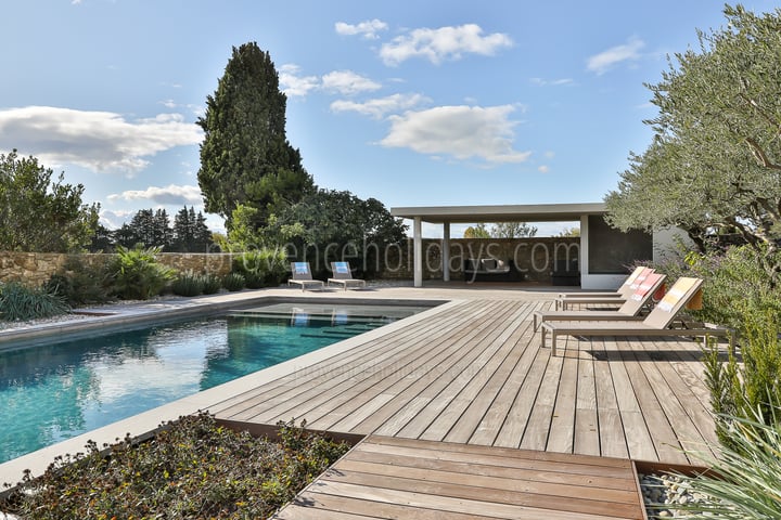 33 - Bastide Sainte-Cécile: Villa: Exterior