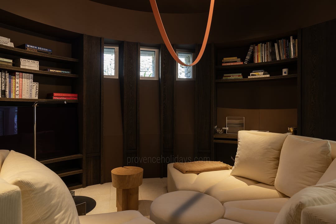 15 - Grand Mas de Provence: Villa: Interior