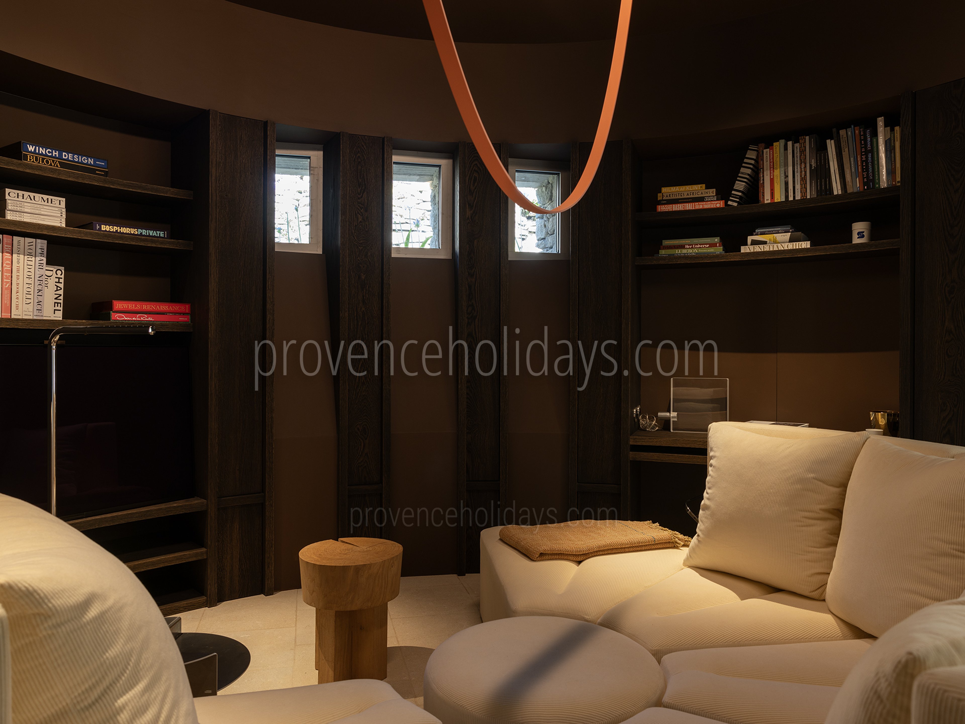15 - Grand Mas de Provence: Villa: Interior