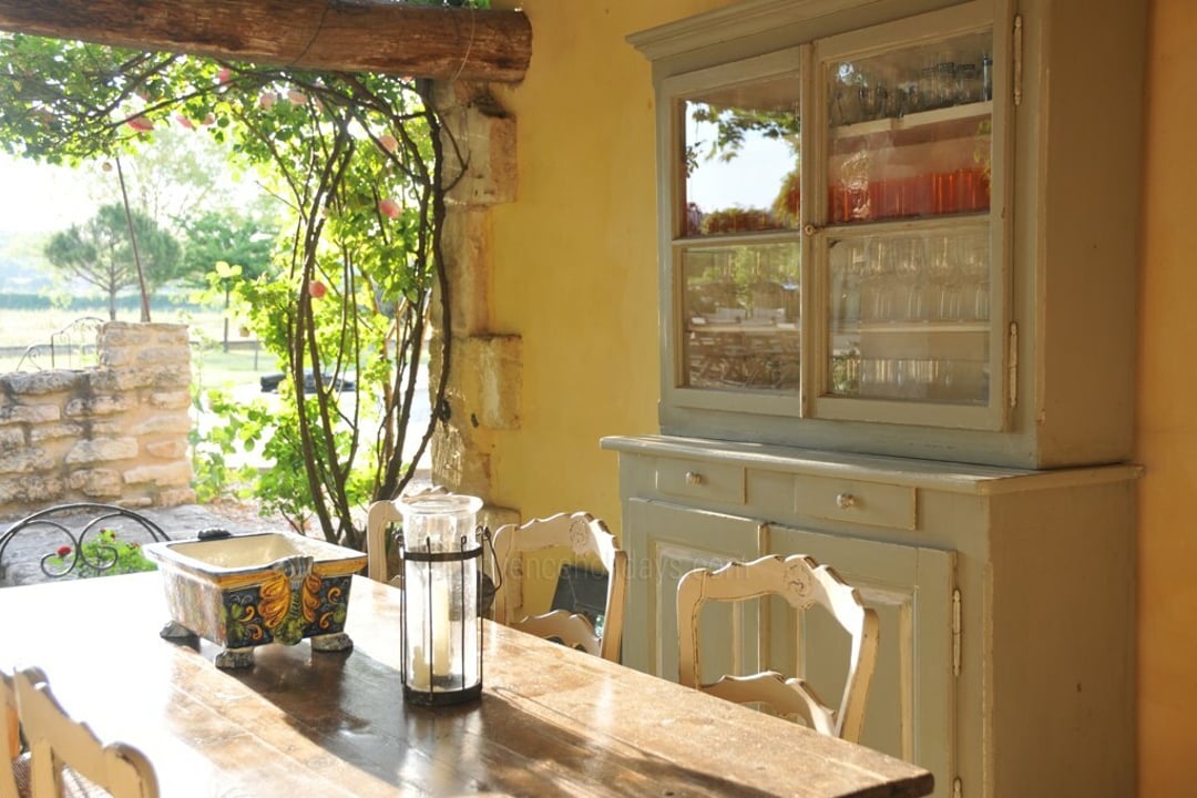 88 - Mas Cigales: Villa: Interior