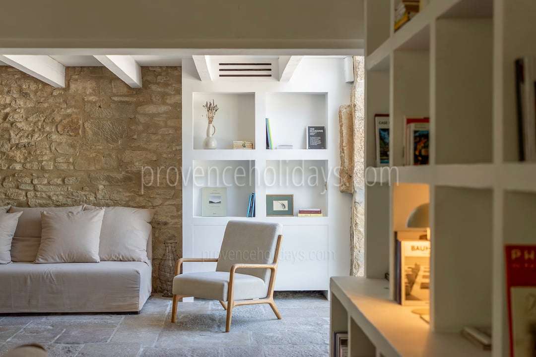 28 - Le Vallon Secret: Villa: Interior