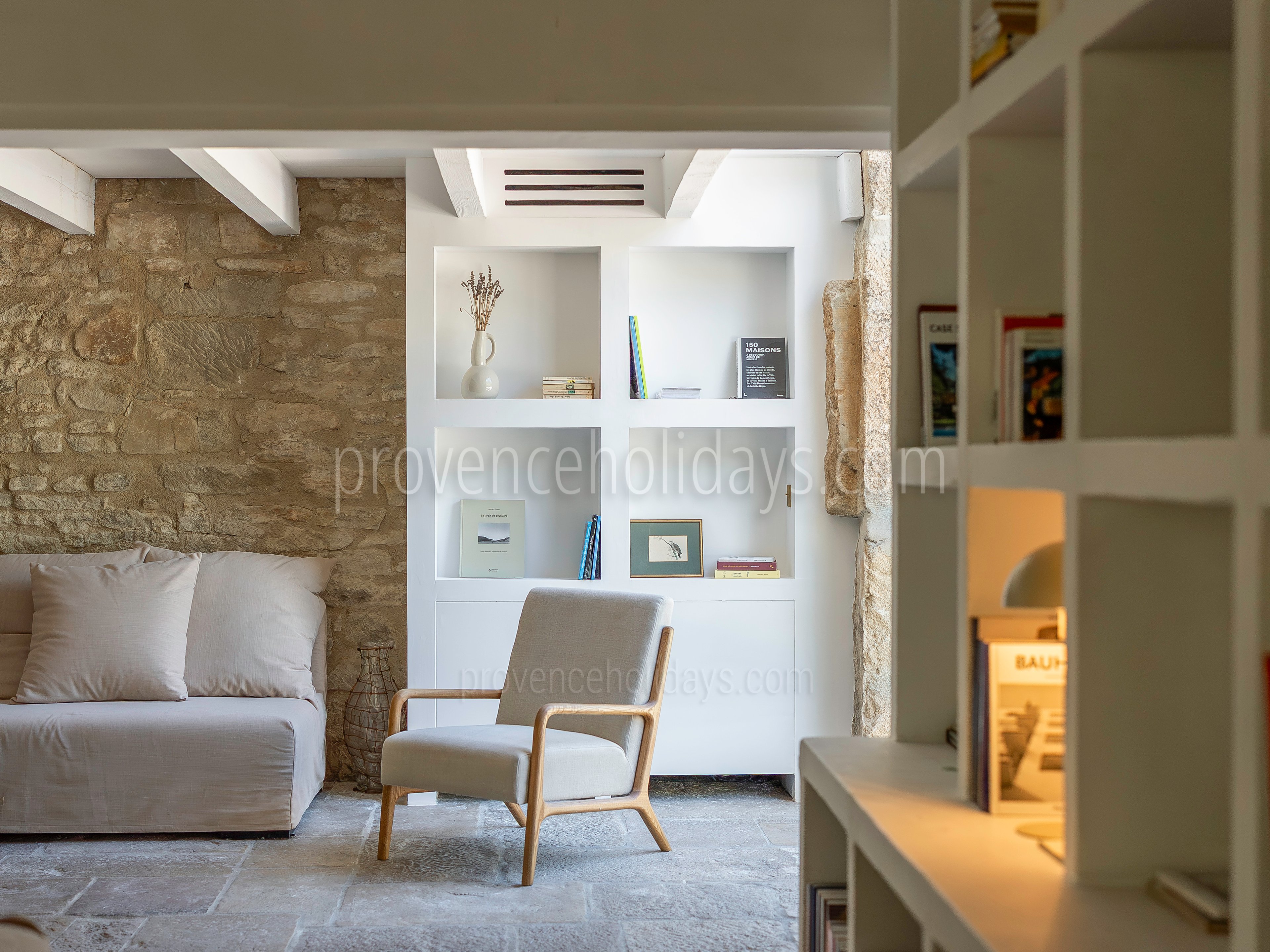 28 - Le Vallon Secret: Villa: Interior