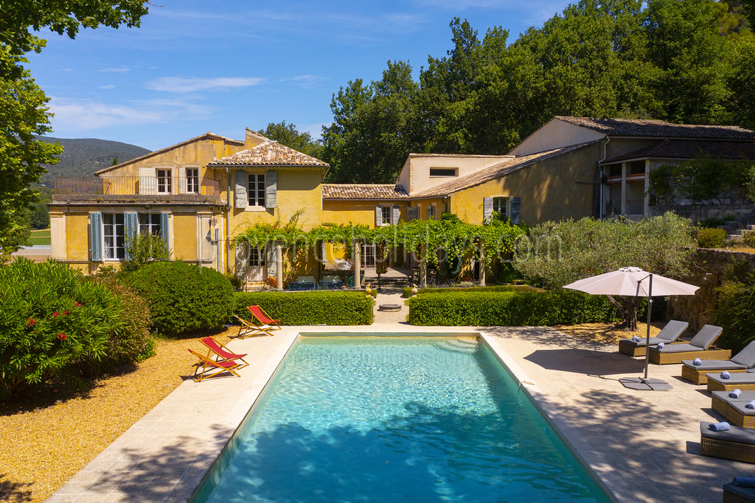 12 - Bastide Valentine: Villa: Exterior