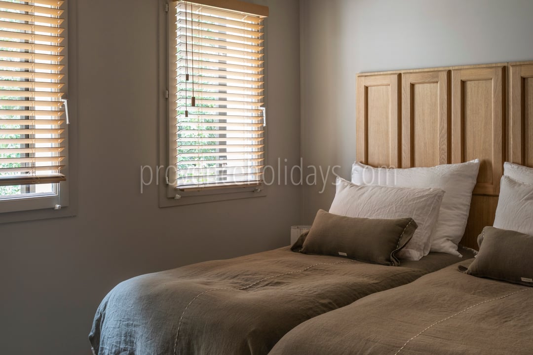 37 - Domaine Aurea: Villa: Bedroom