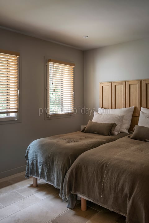 37 - Domaine Aurea: Villa: Bedroom