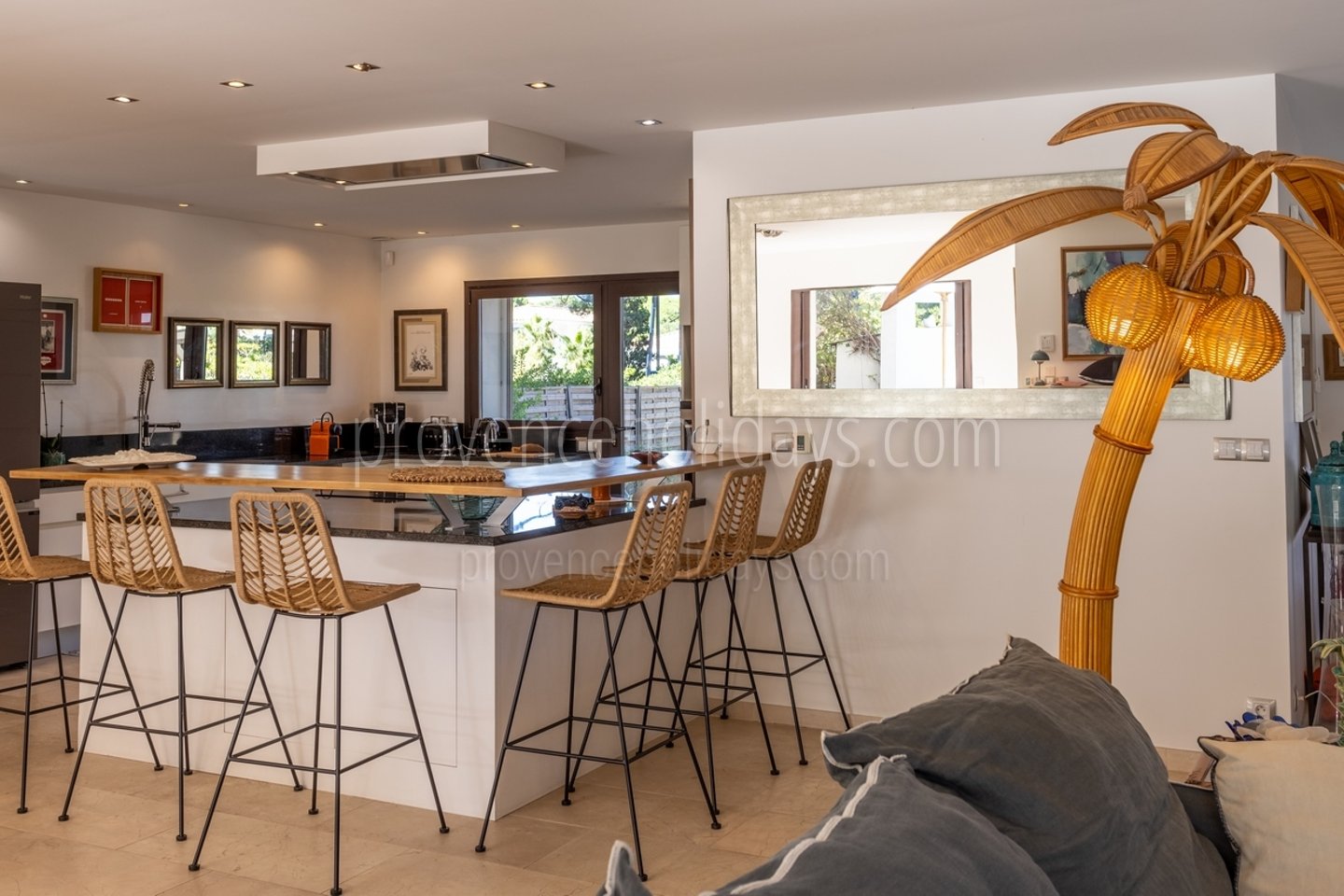 15 - Villa Corail: Villa: Interior
