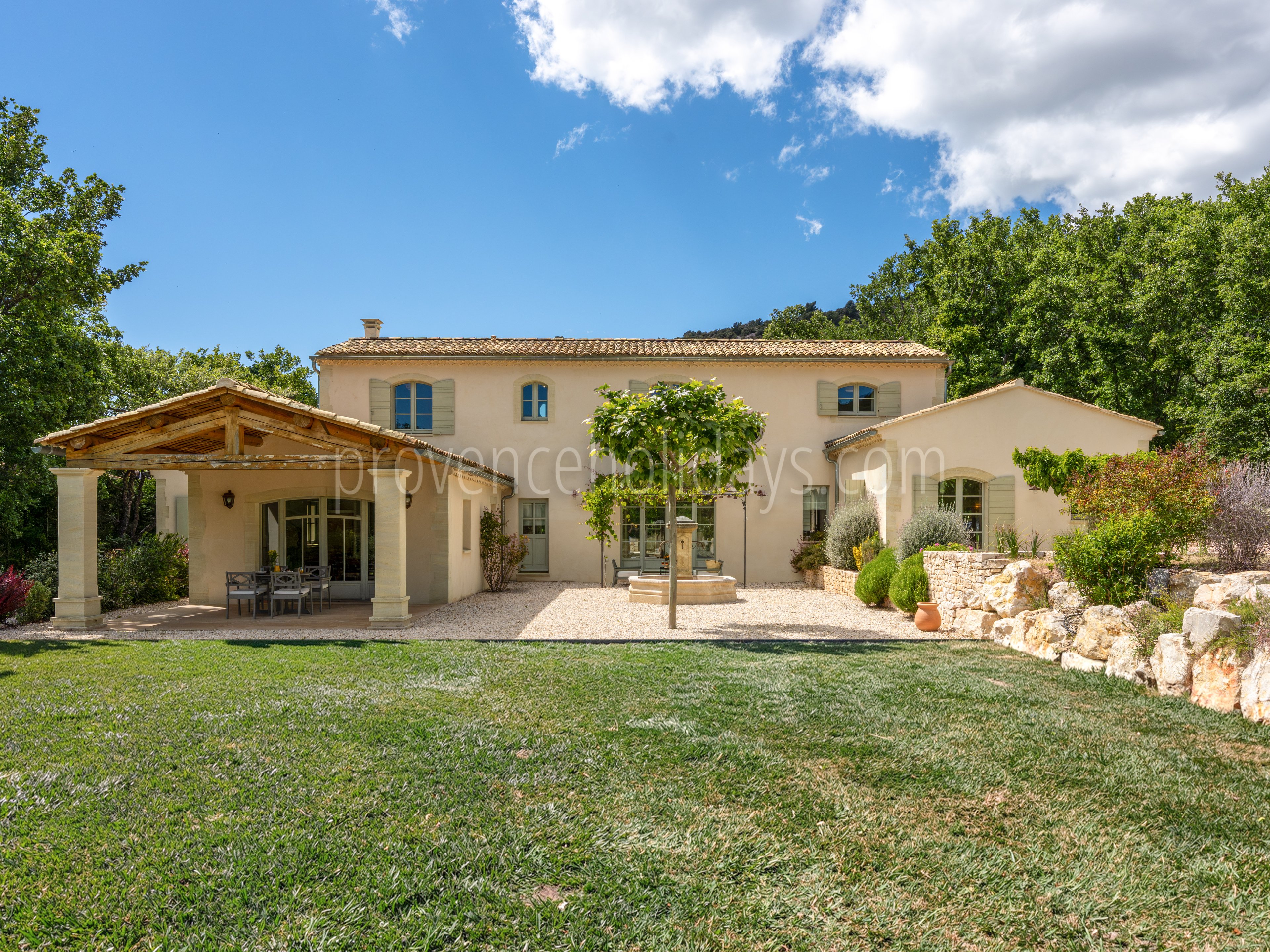 53 - Villa Fontis: Villa: Exterior