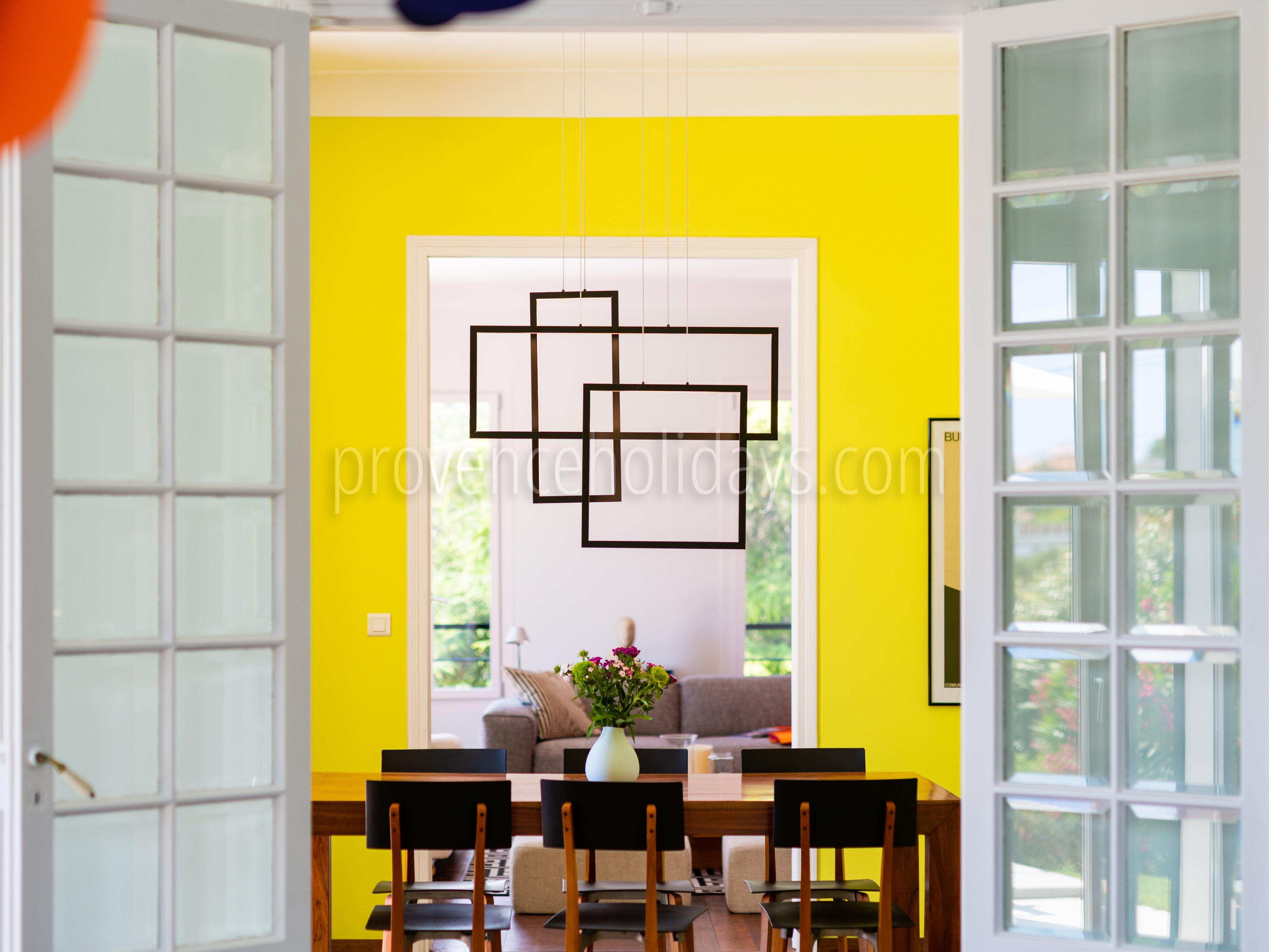 10 - Villa Blanche: Villa: Interior