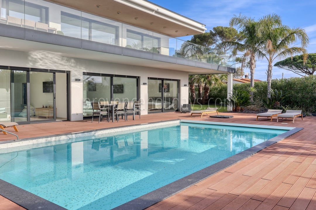0 - Villa Sea Pearl: Villa: Pool