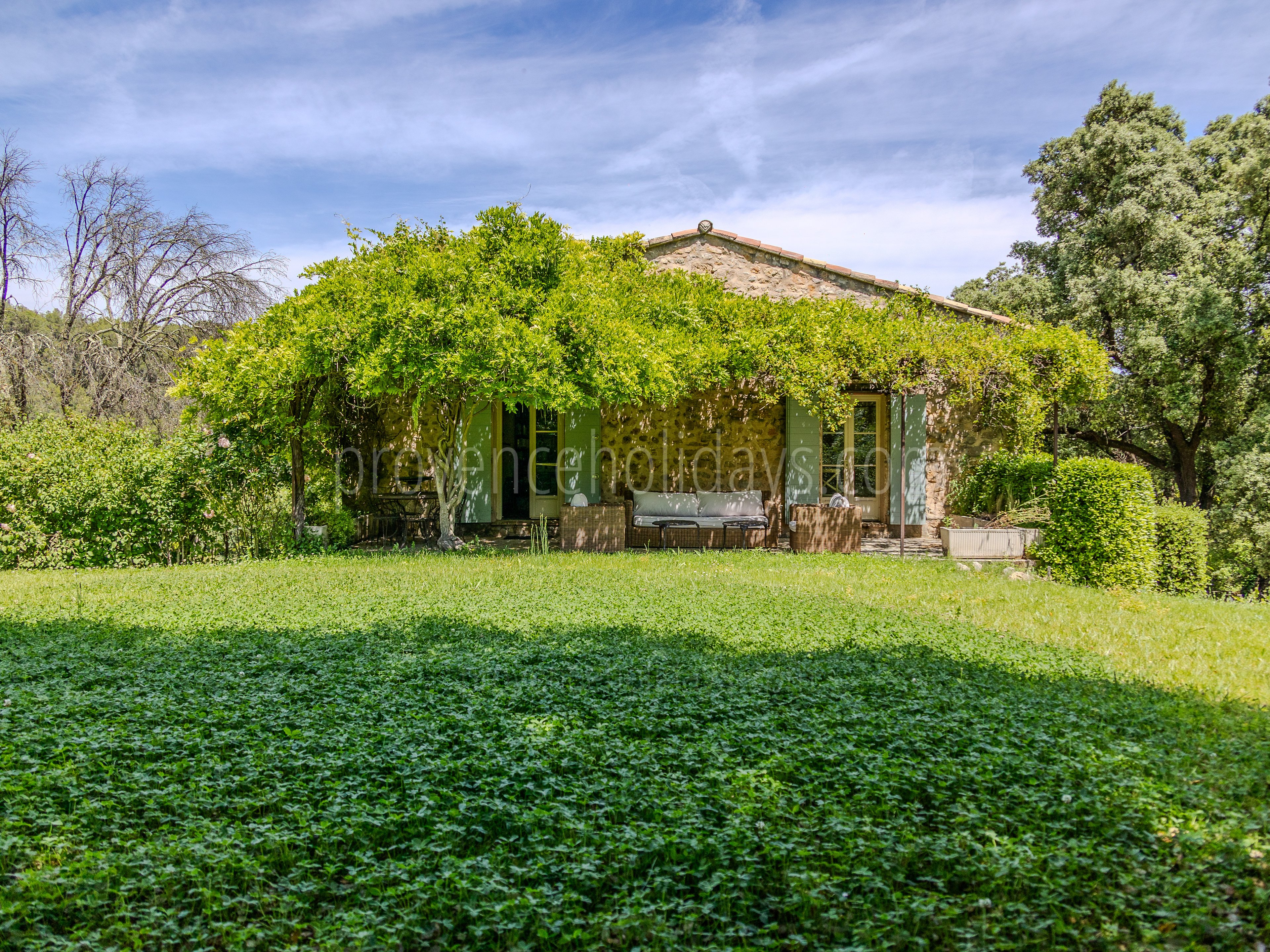 4 - Bastide Althaea: Villa: Exterior