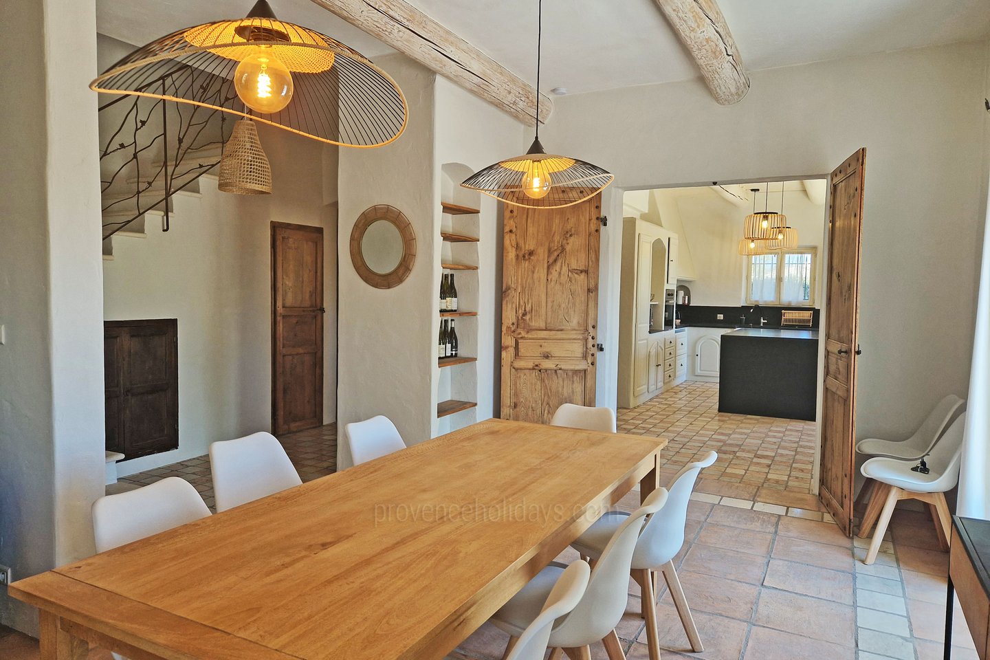 9 - Maison Capoune: Villa: Interior