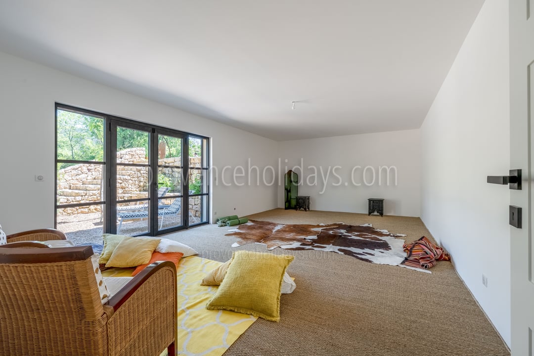 55 - Domaine des Arts: Villa: Interior