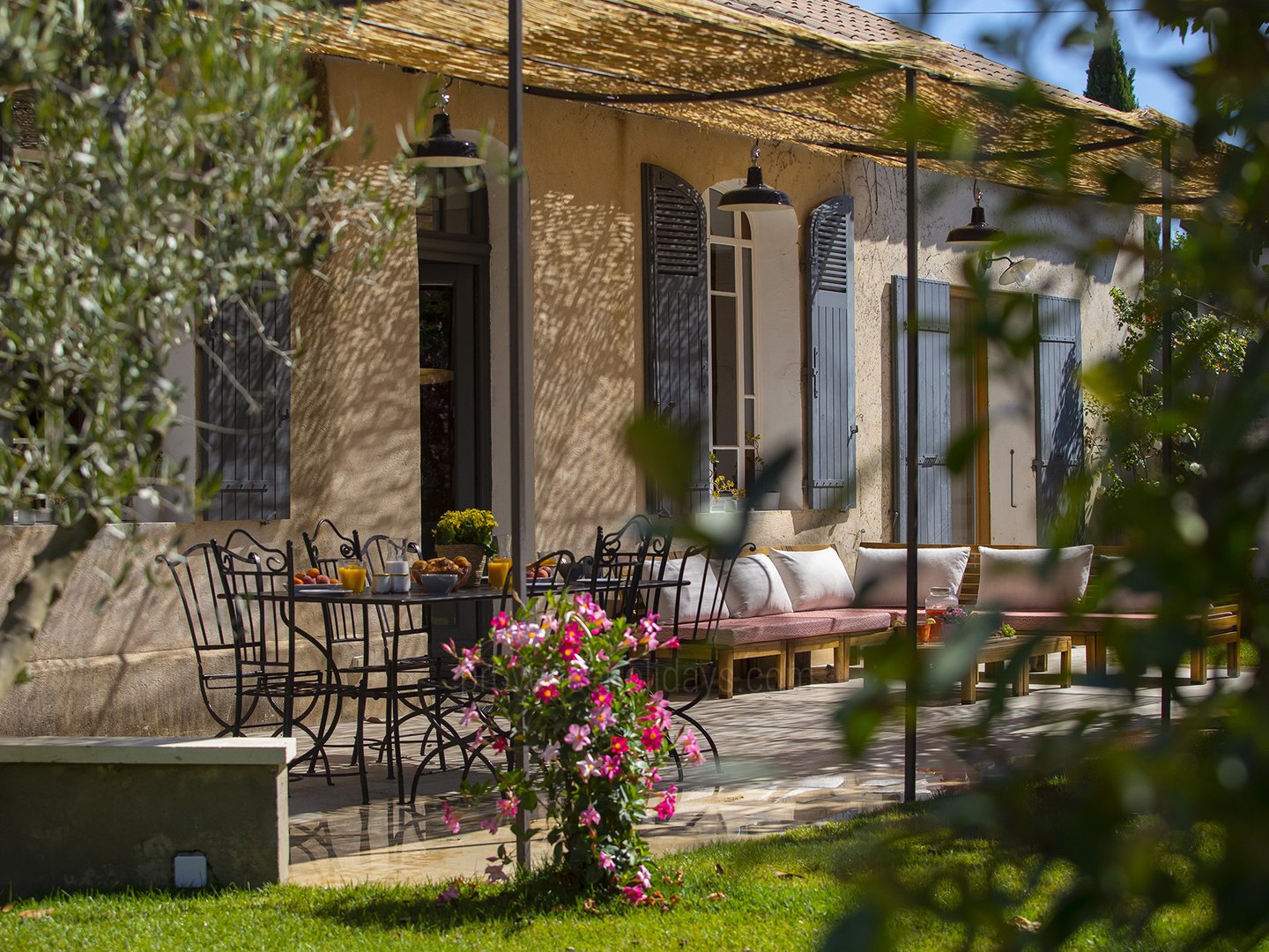 1 - La Maison de Village: Villa: Interior