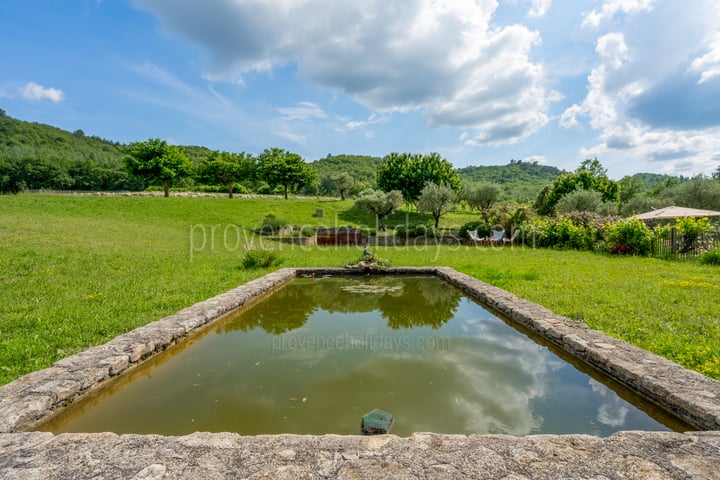 24 - La Bastide Neuve: Villa: Exterior